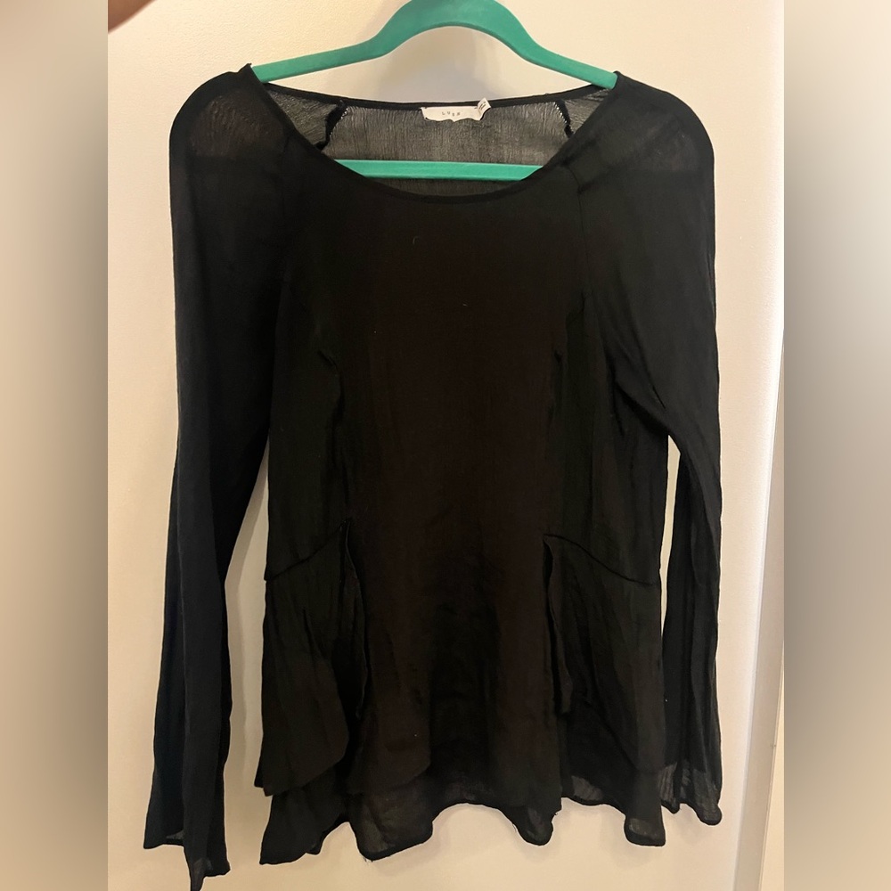 Lush Blouse